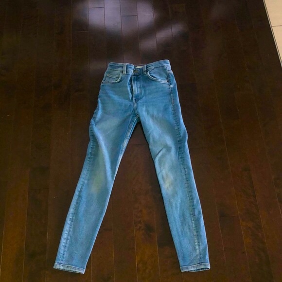Zara Skinny jeans ⭐️** 2 for 45 $ ** ⭐️ - Picture 2 of 4